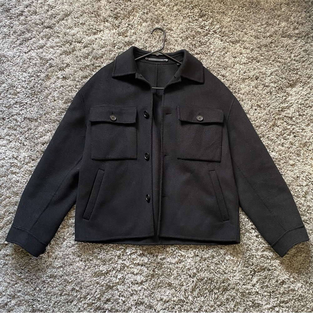 All Saints Broderick jacket